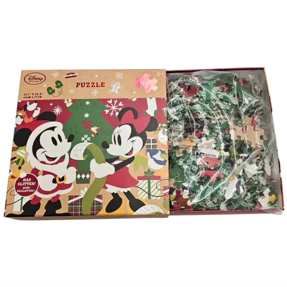 Disney get into
