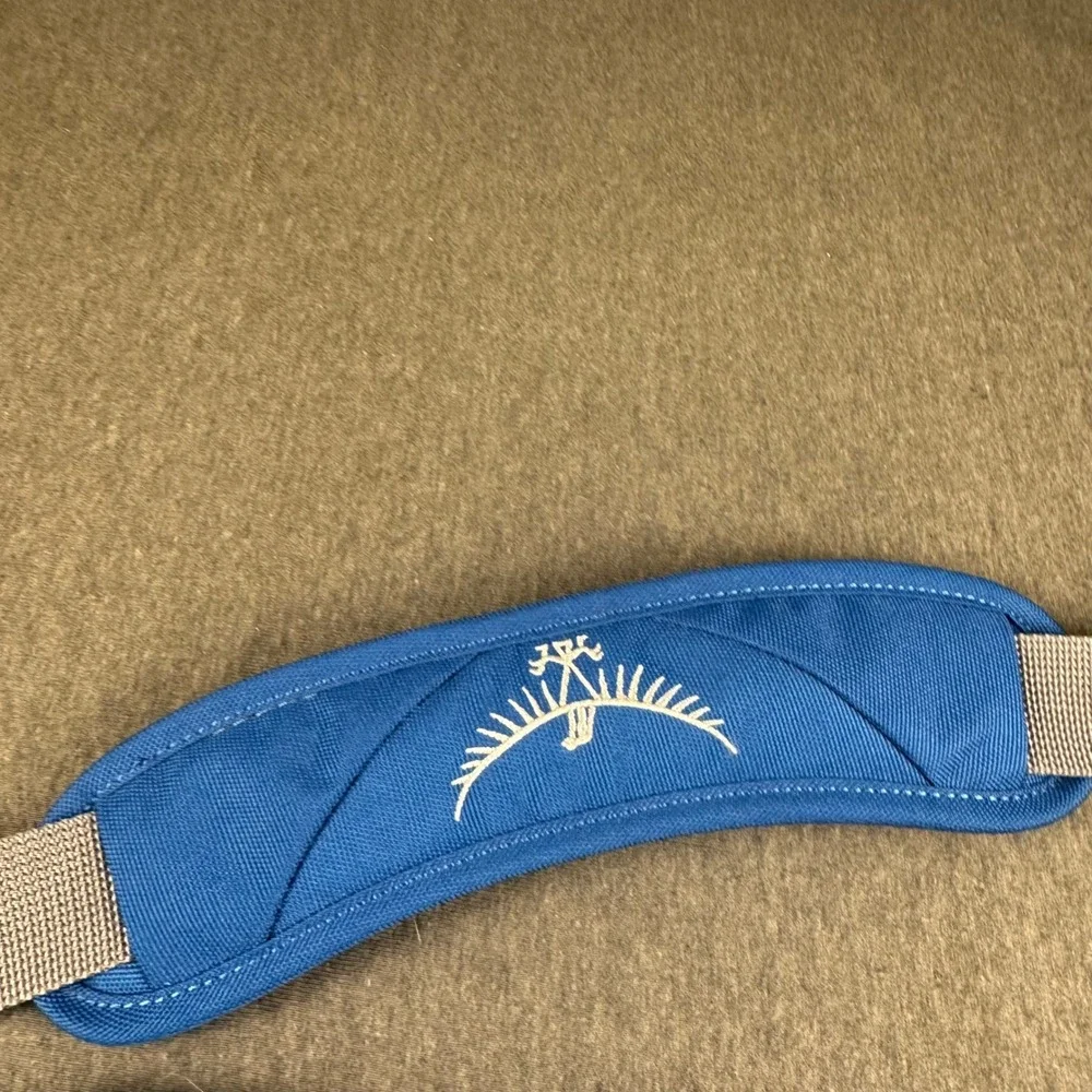 OSPREY messenger bag