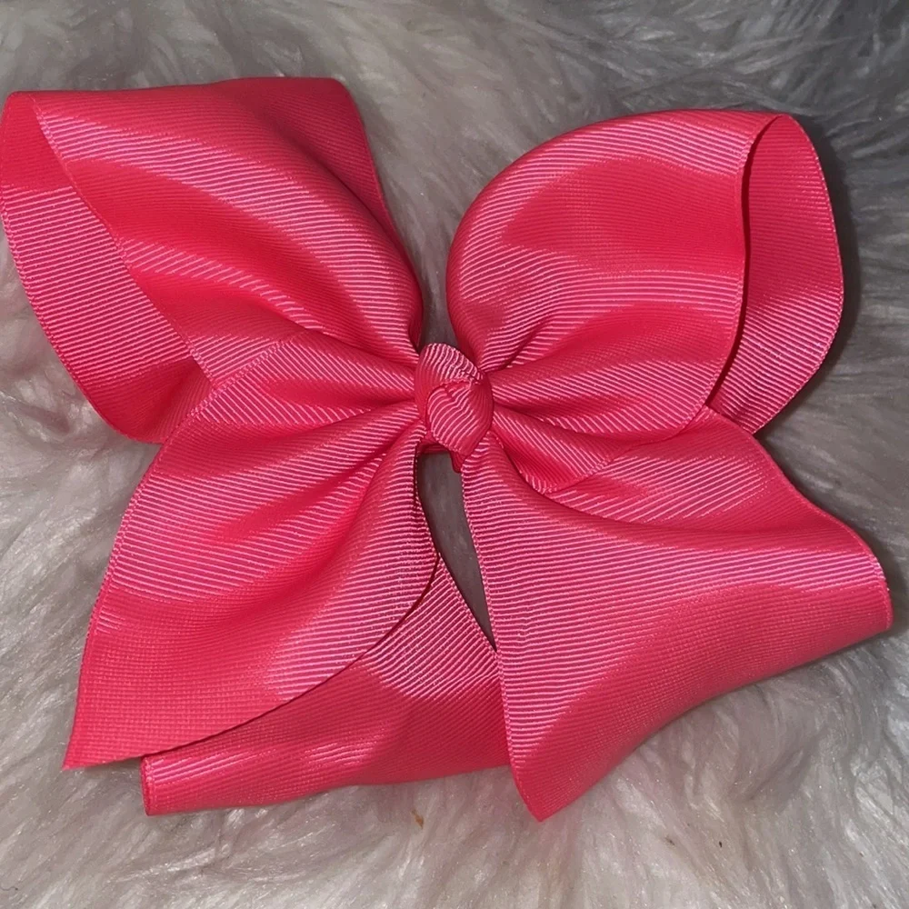 Fluorescence‎ hair accessories bows