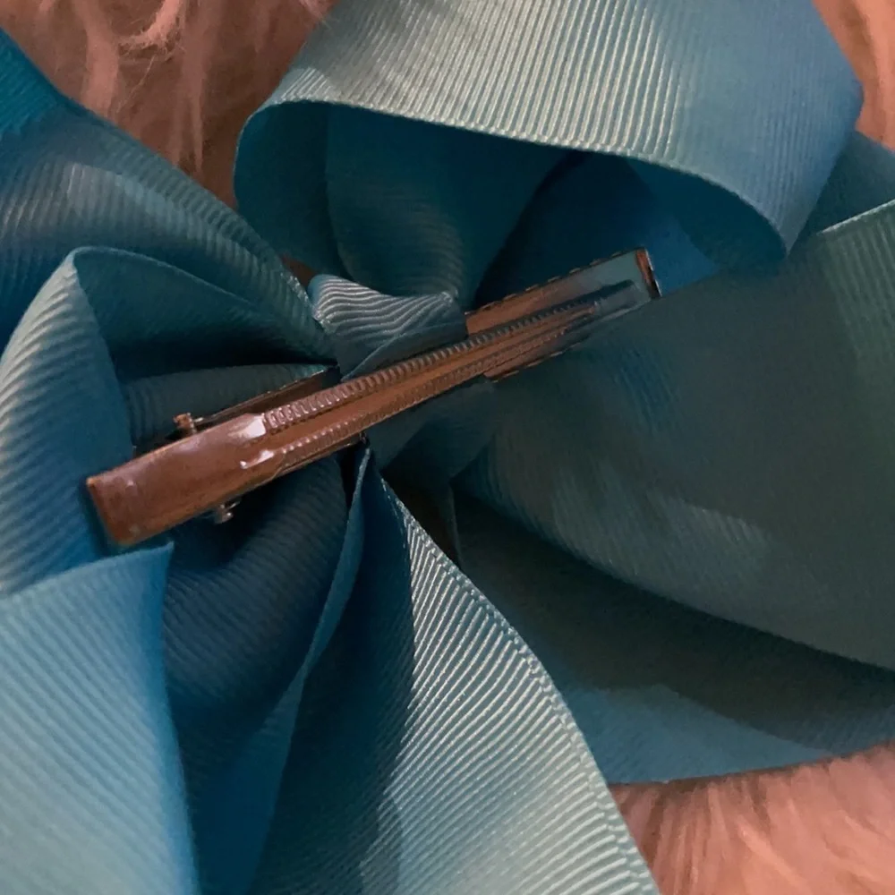 Fluorescence‎ hair accessories bows