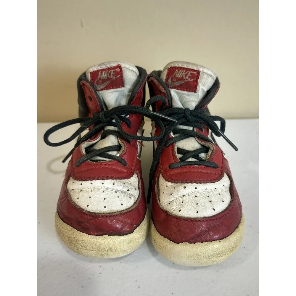 Nike used some