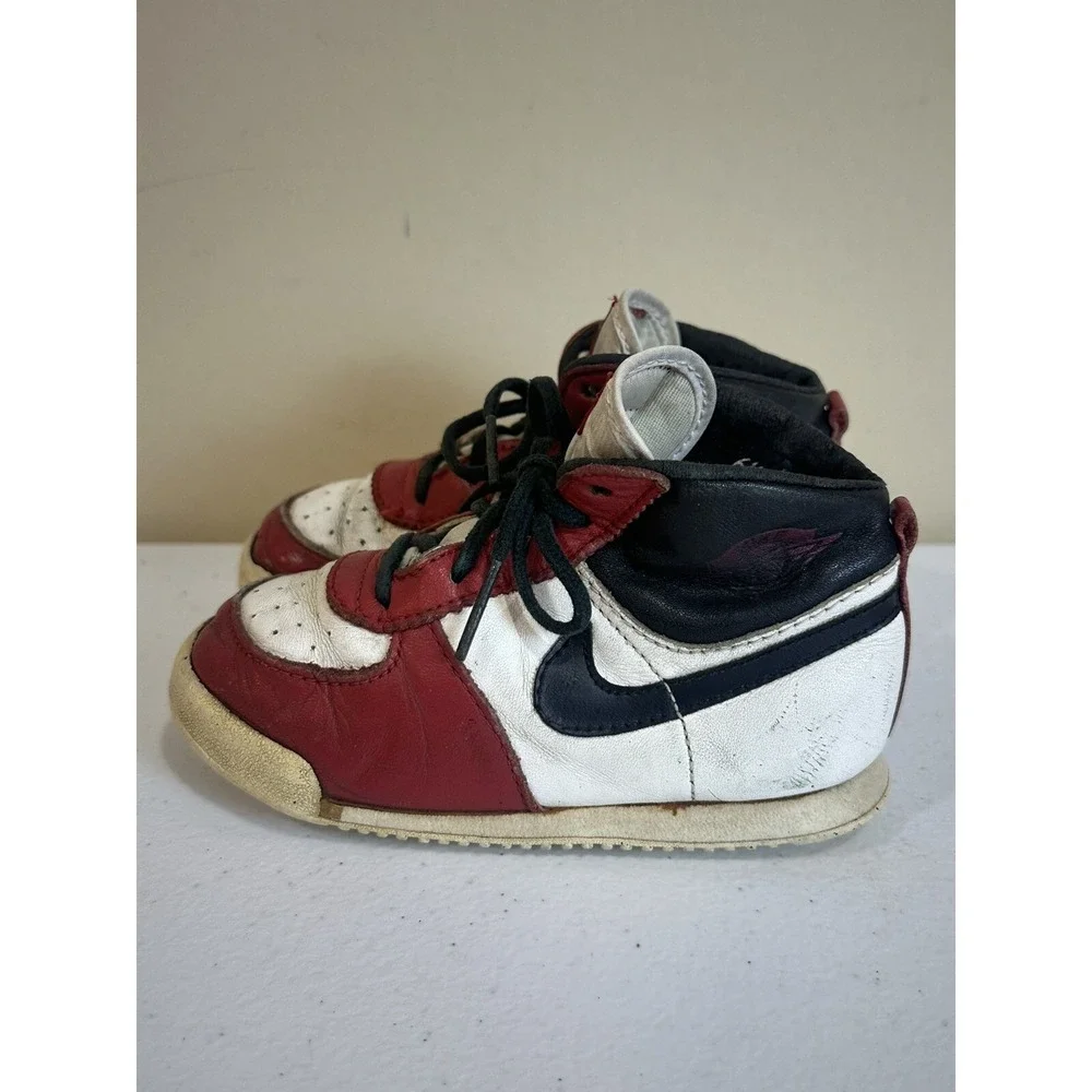 Nike used some