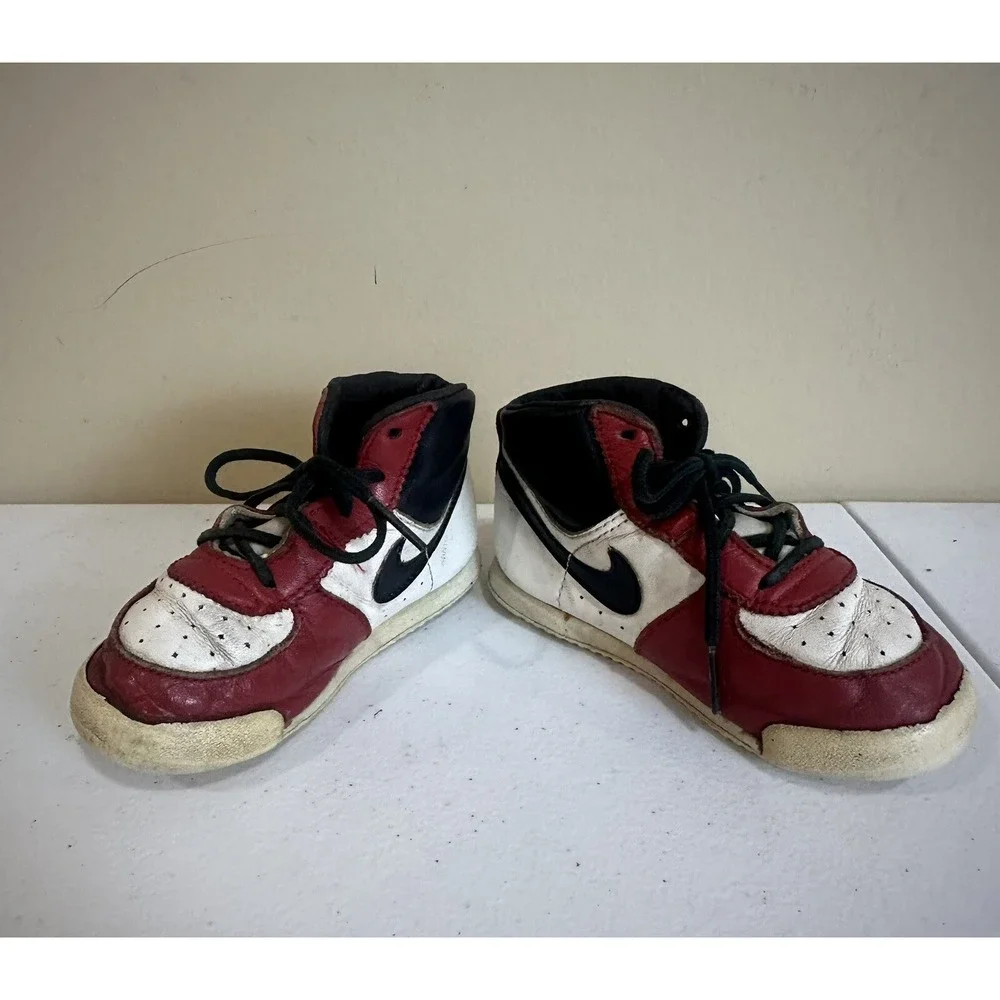 Nike used some
