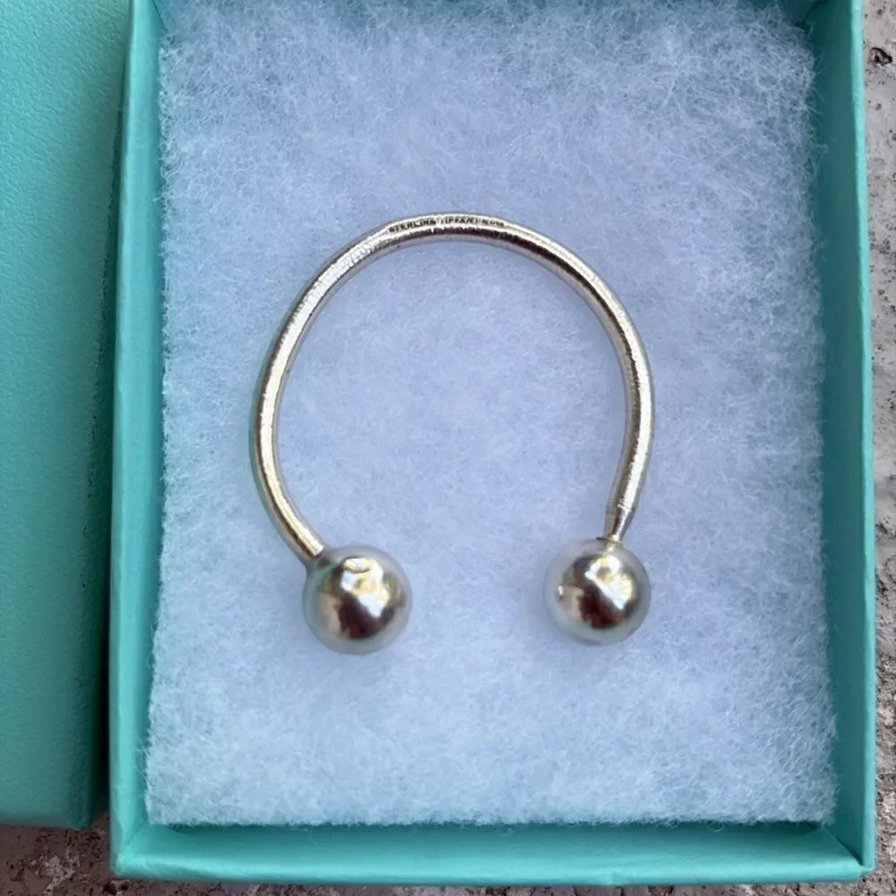 Tiffany & Co. super nice