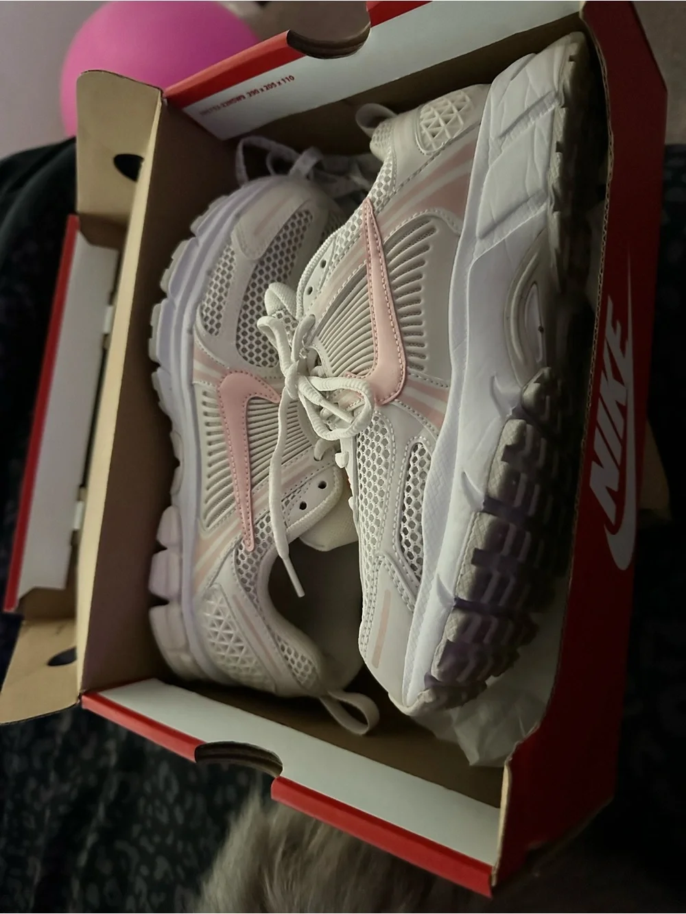 Nike breathable mesh