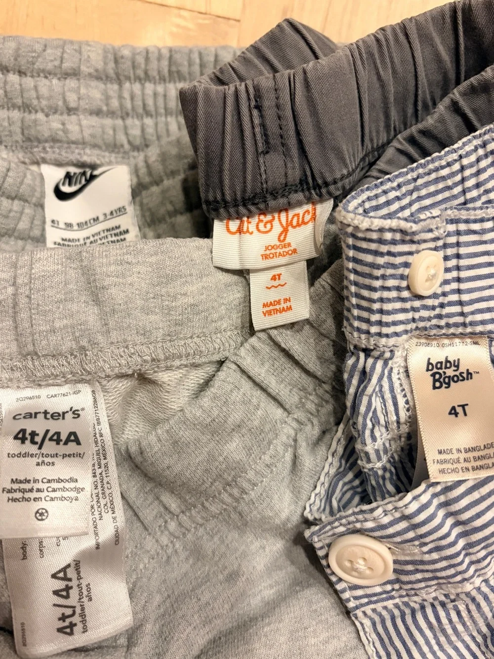 Nike great lot