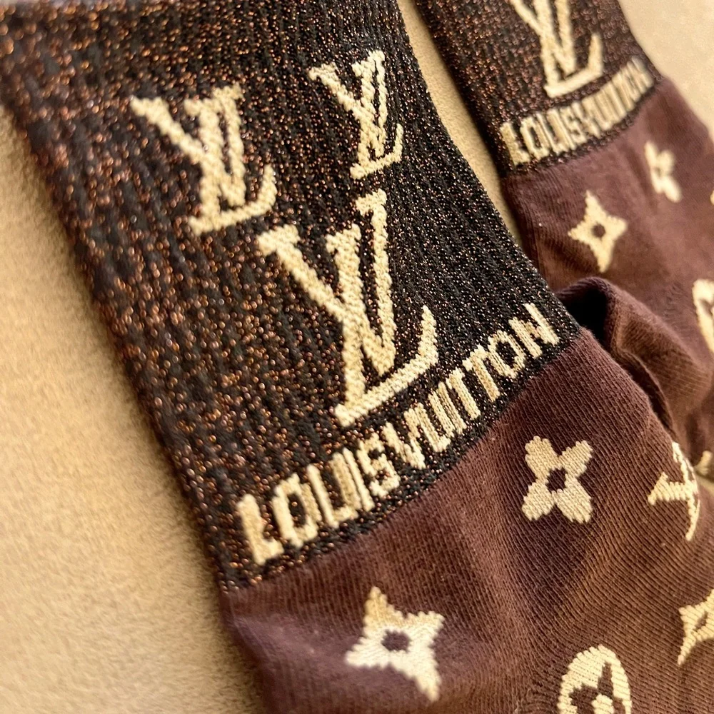 🧦 Monogram Socks 🧦