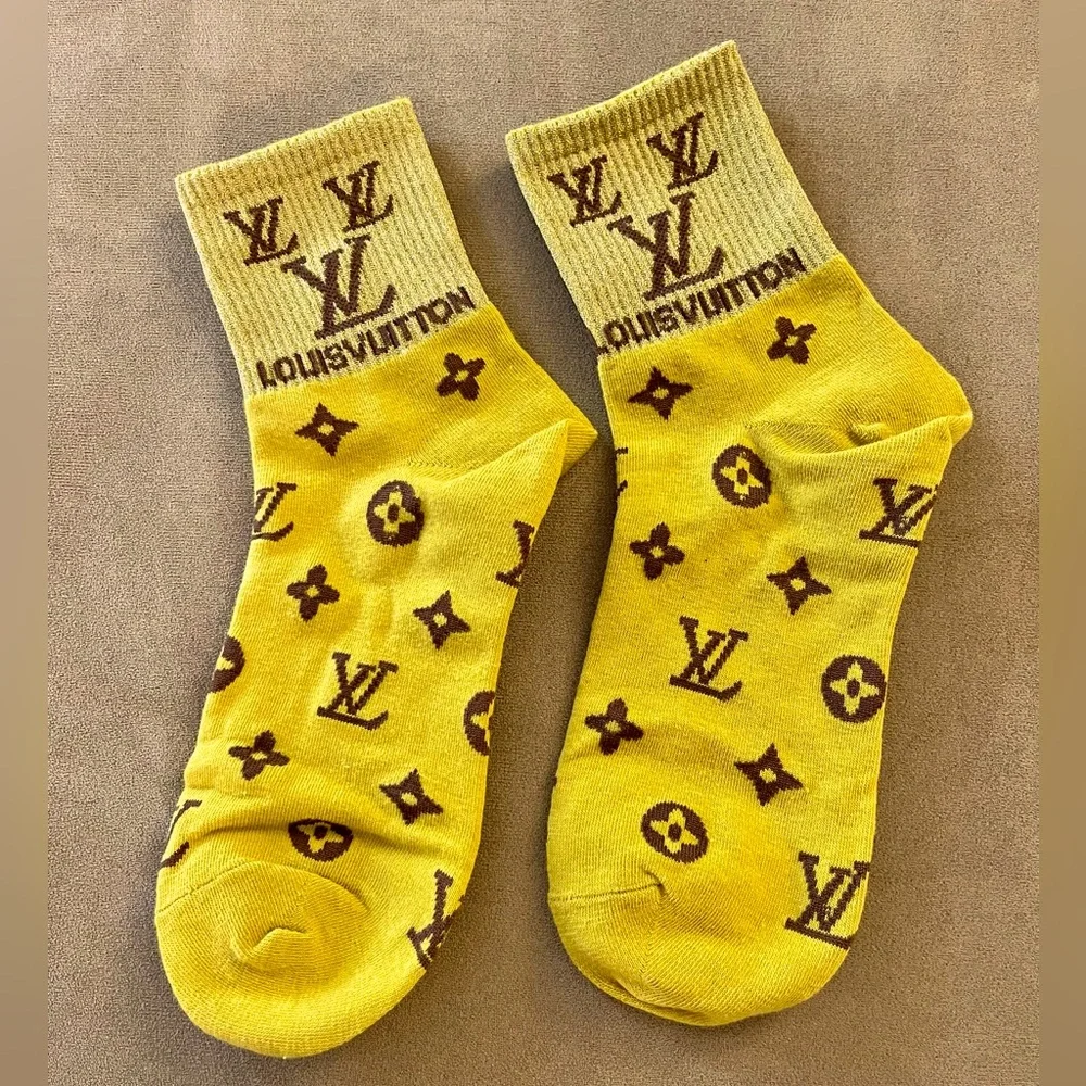 🧦 Monogram Socks 🧦