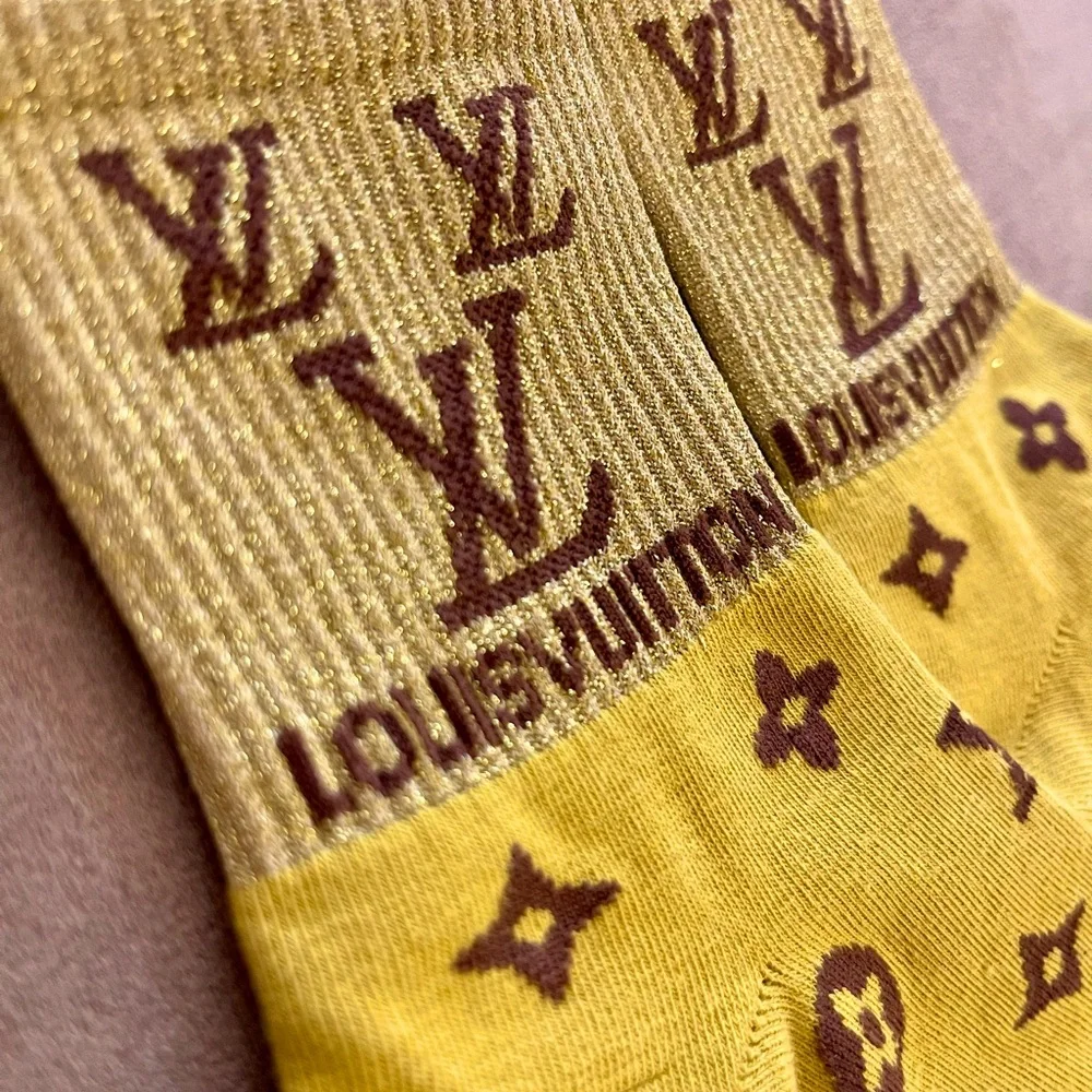 🧦 Monogram Socks 🧦