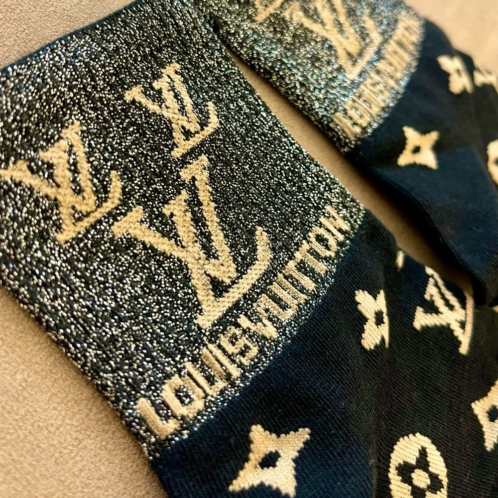 🧦 Monogram Socks 🧦