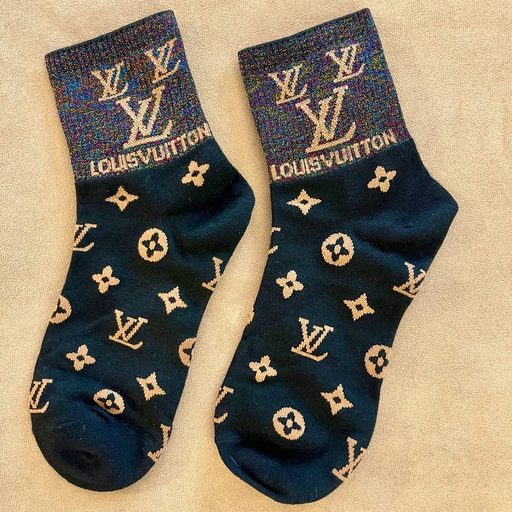 🧦 Monogram Socks 🧦