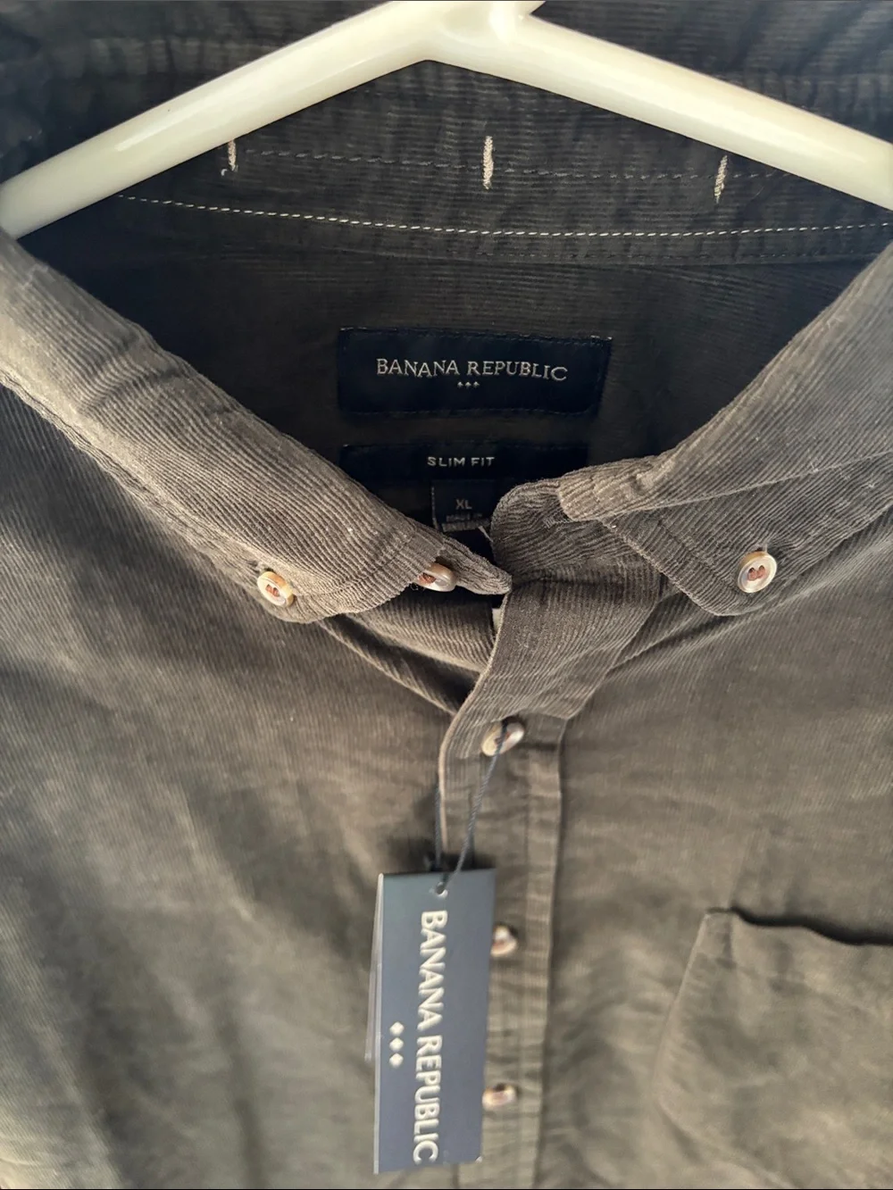 Banana Republic classic long