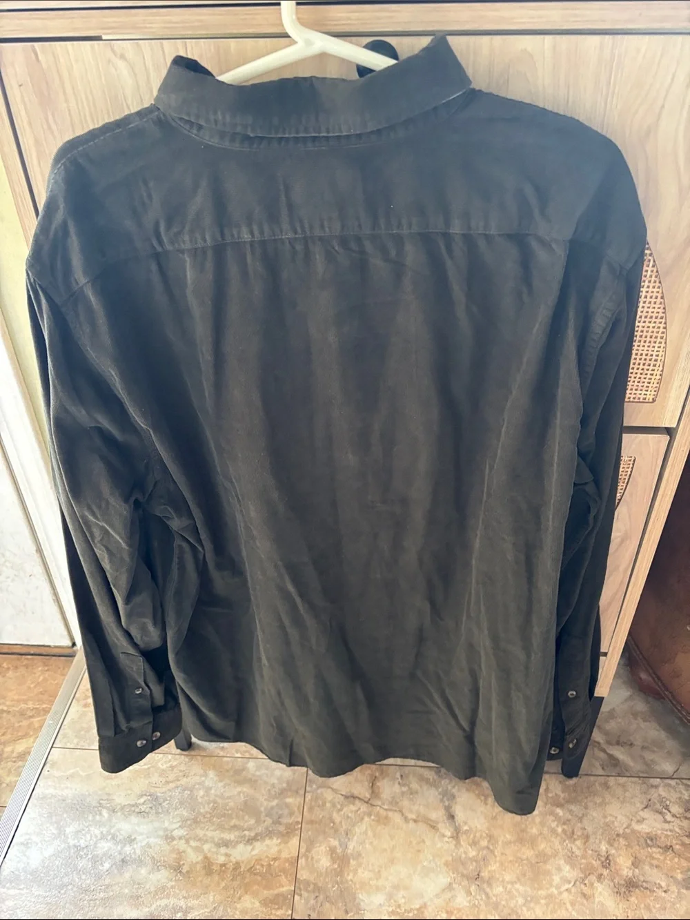 Banana Republic classic long