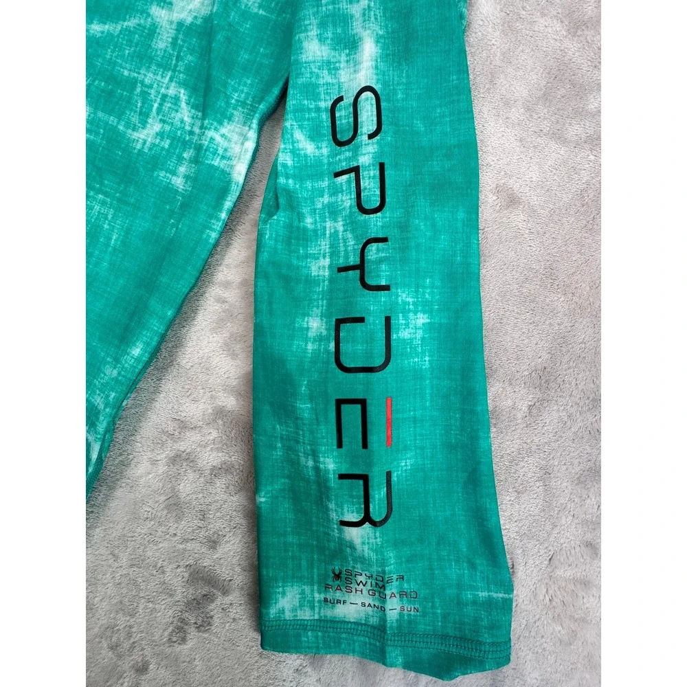 Spyder dominate waves
