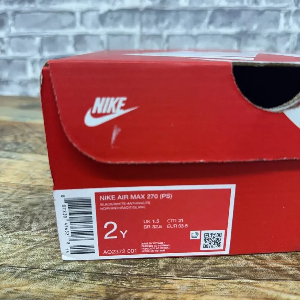 Nike within shoes