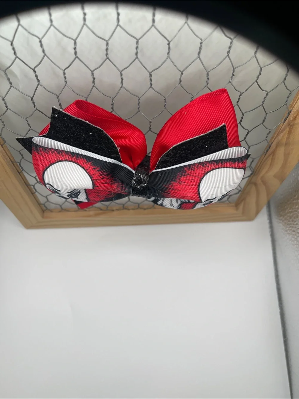 None items back creepy
