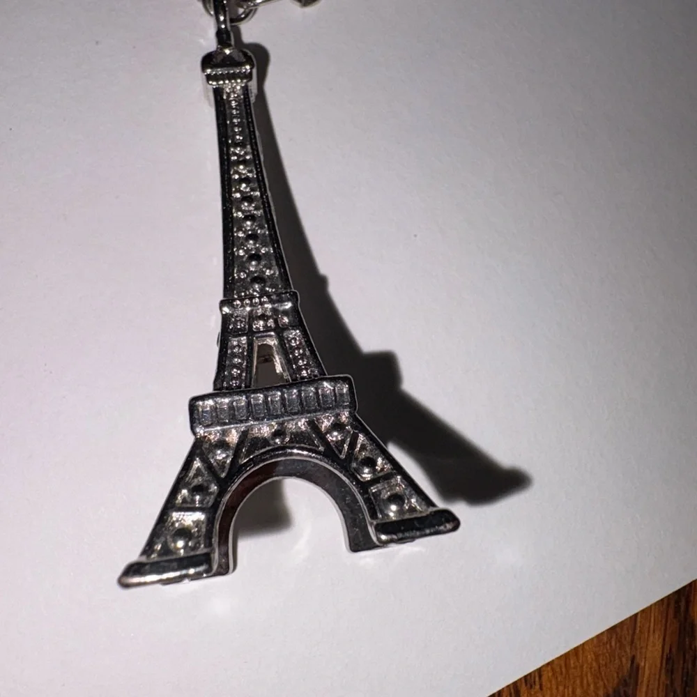 Paris elegant silver