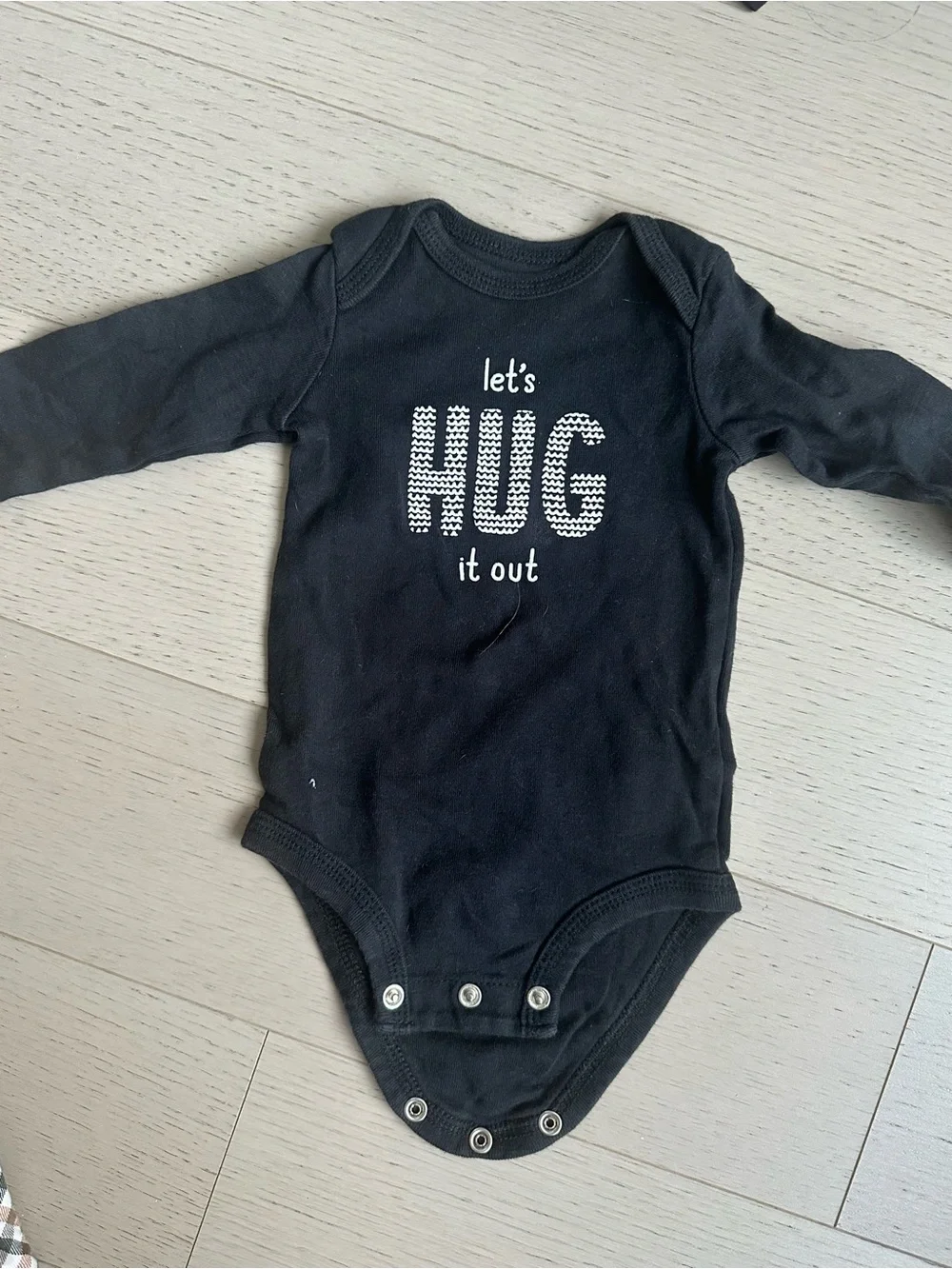 Carters carter plaid