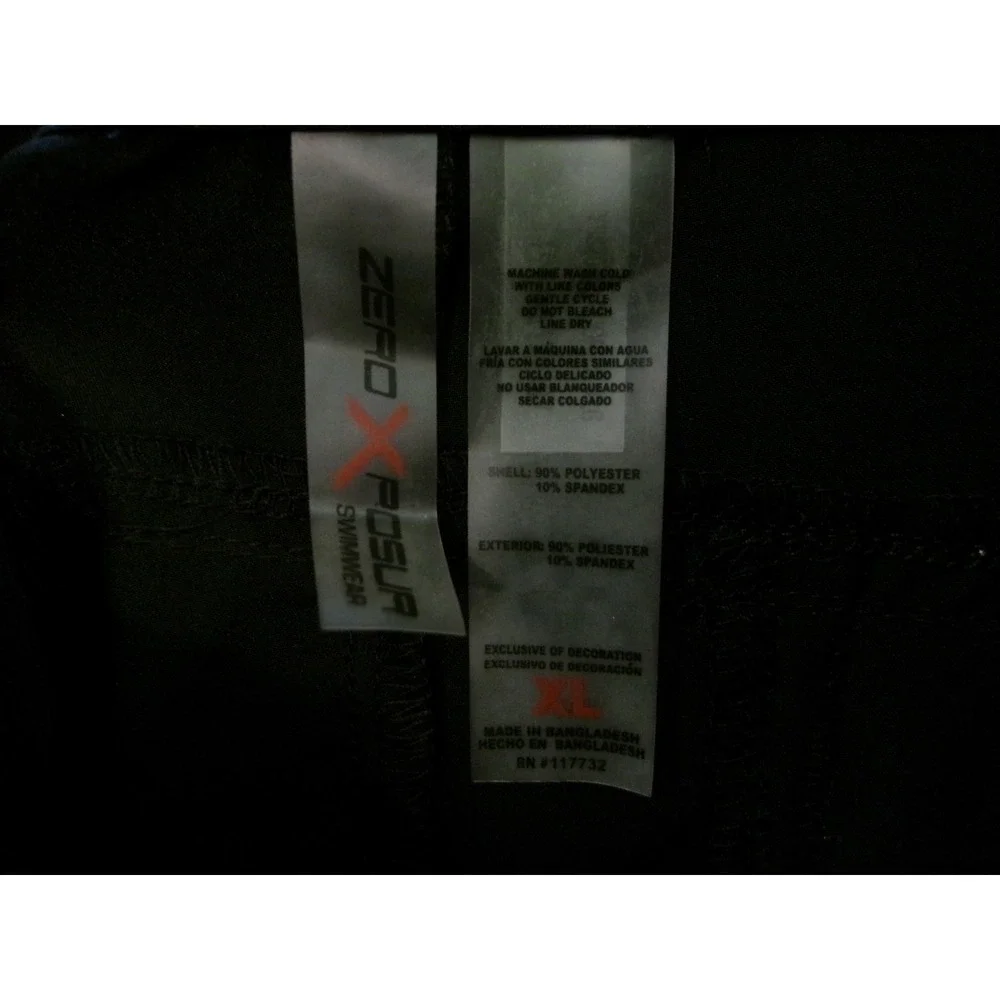 ZeroXposur men paddle