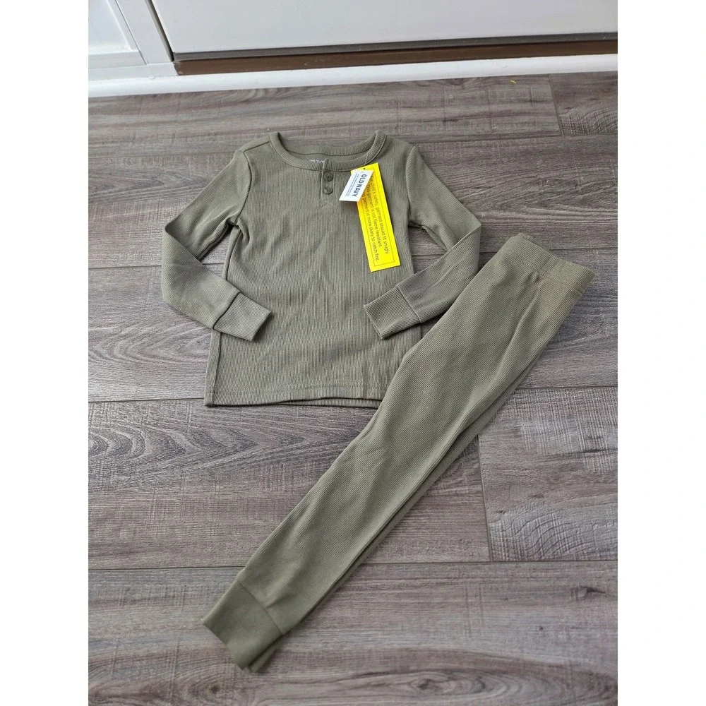 Old navy toddler boy pajamas‎ set 3t