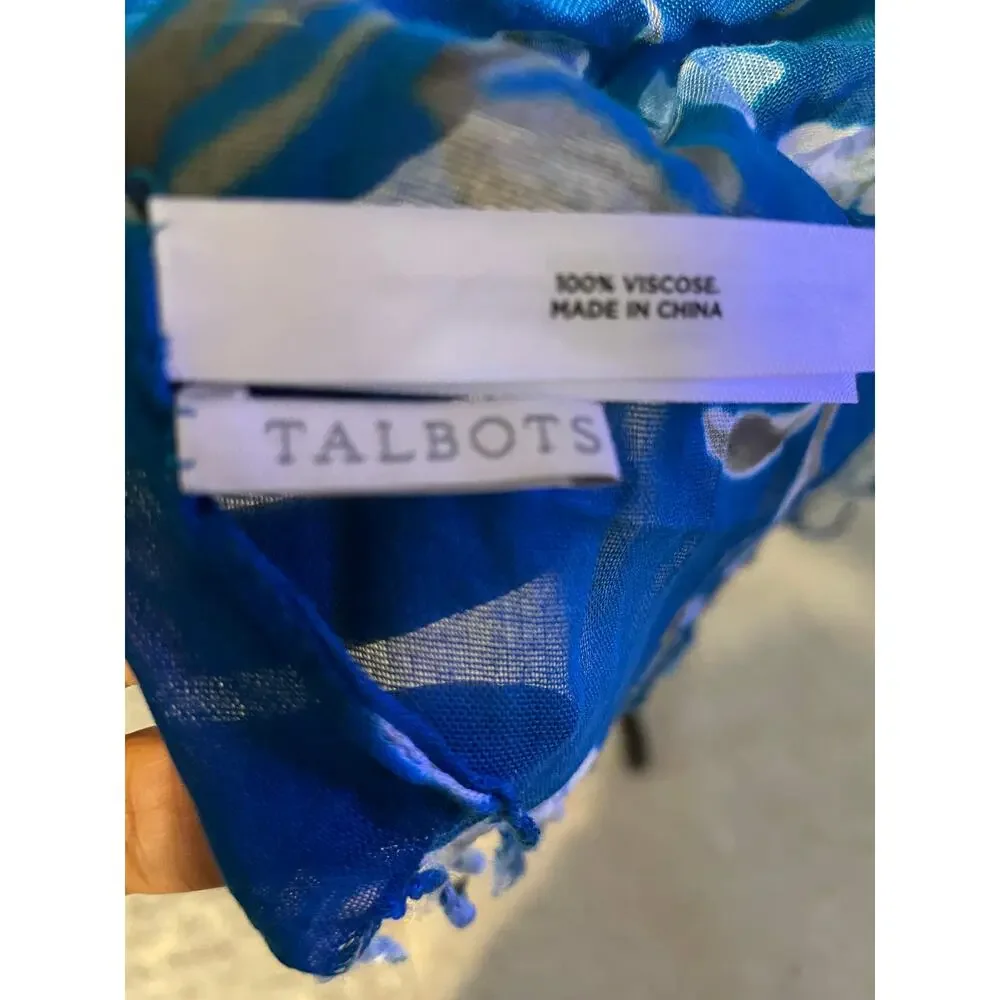 Talbots dd pop