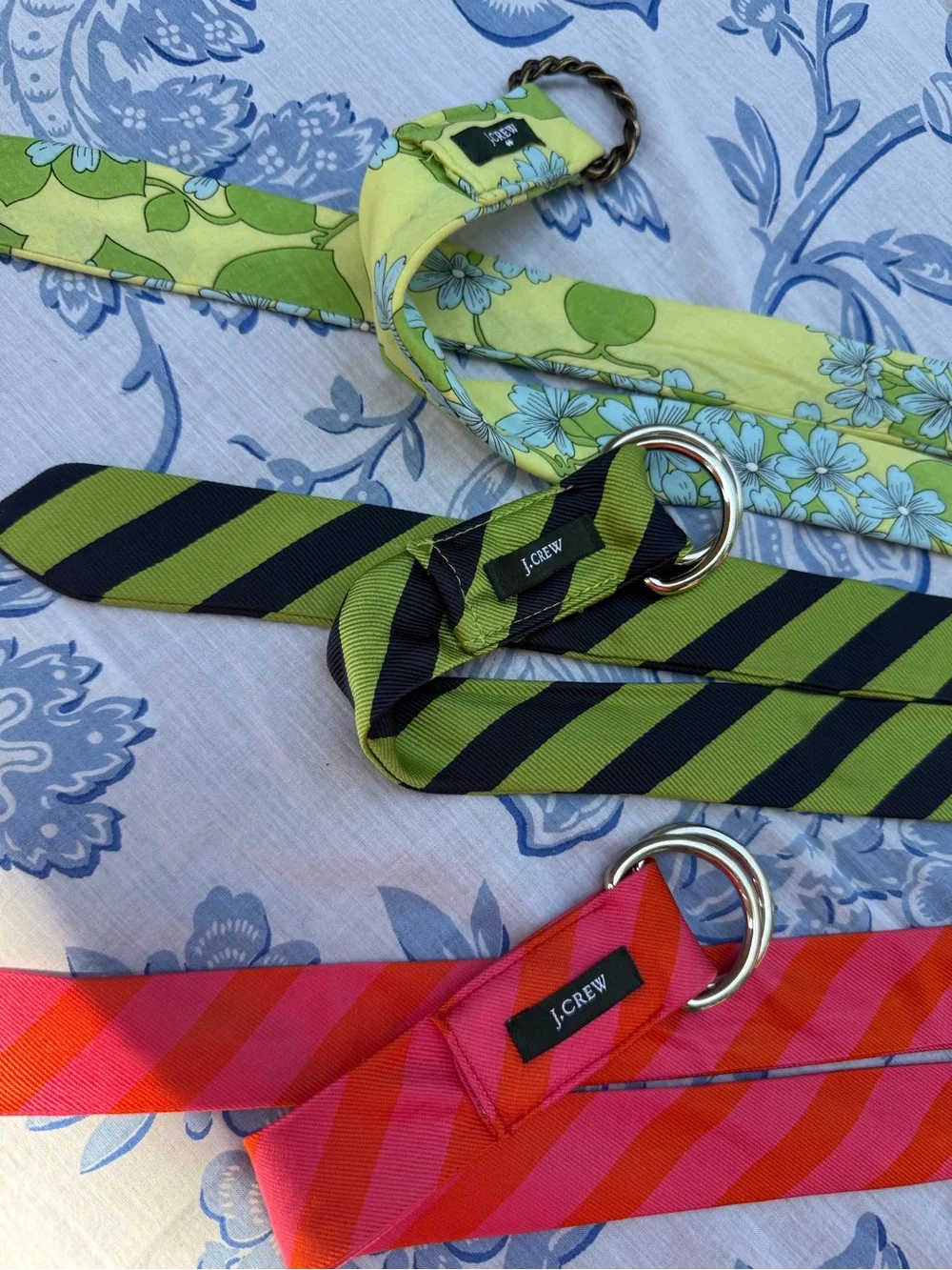 J. Crew crew fabric