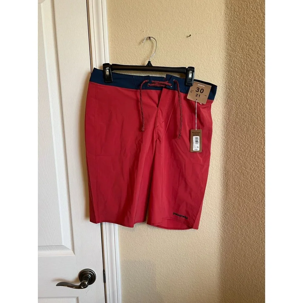 Patagonia Mens Swim Shorts - Size 30‎