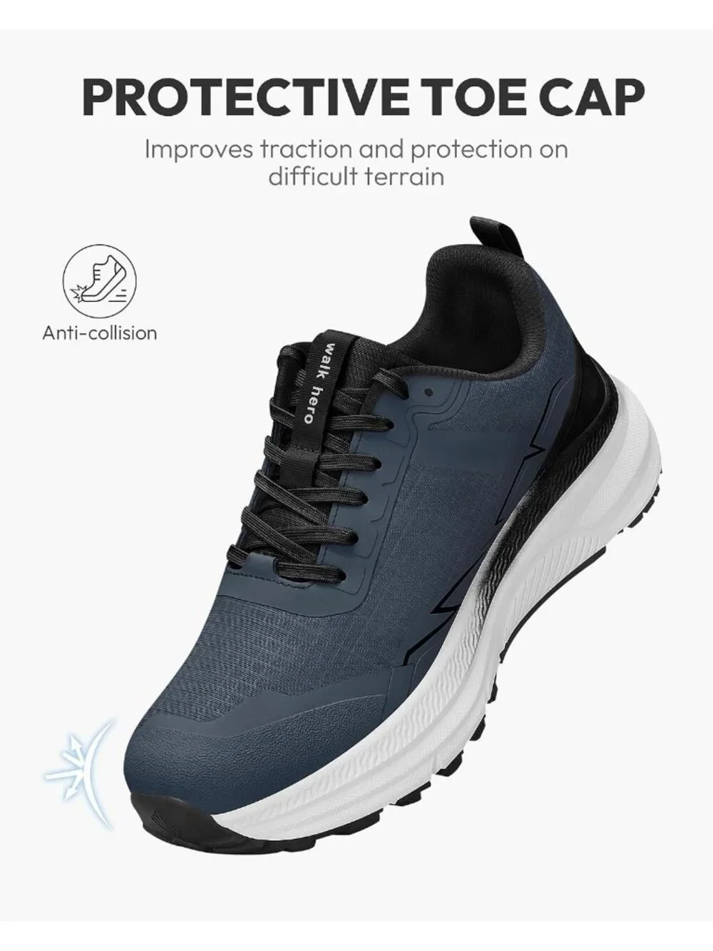 N/A walking shoes