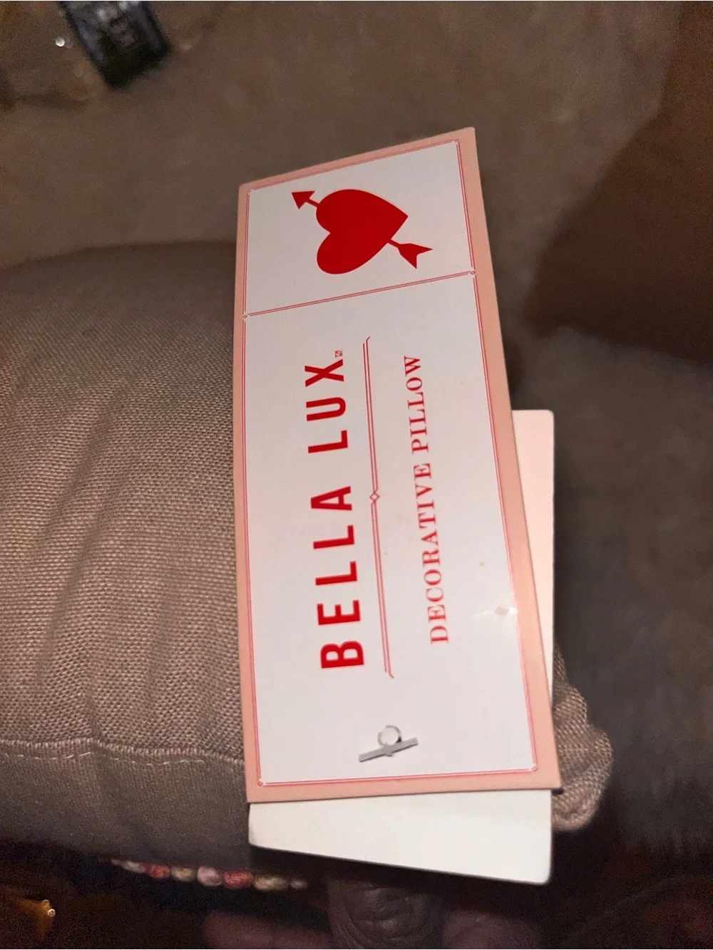 Bella Luxx soft brown