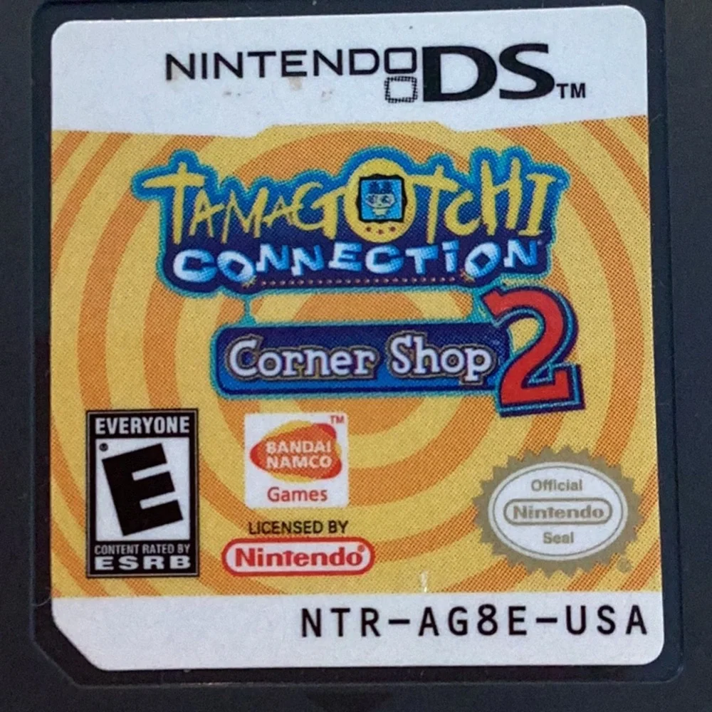 Nintendo tamagotchi connection