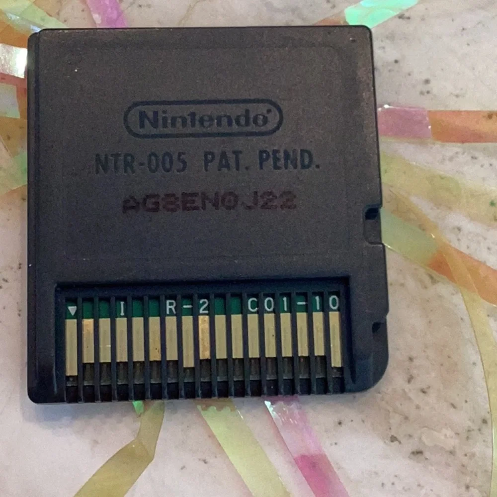 Nintendo tamagotchi connection