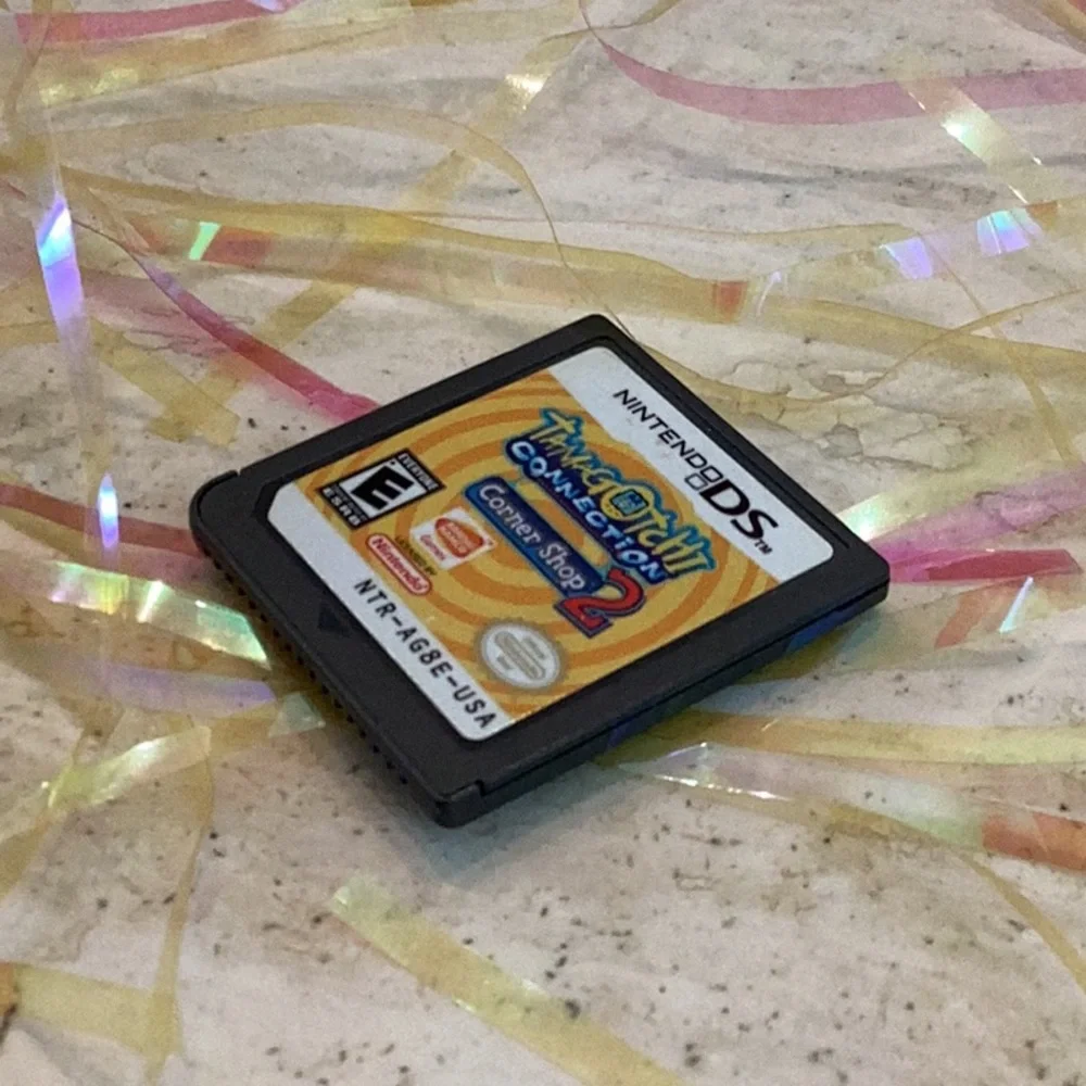 Nintendo tamagotchi connection