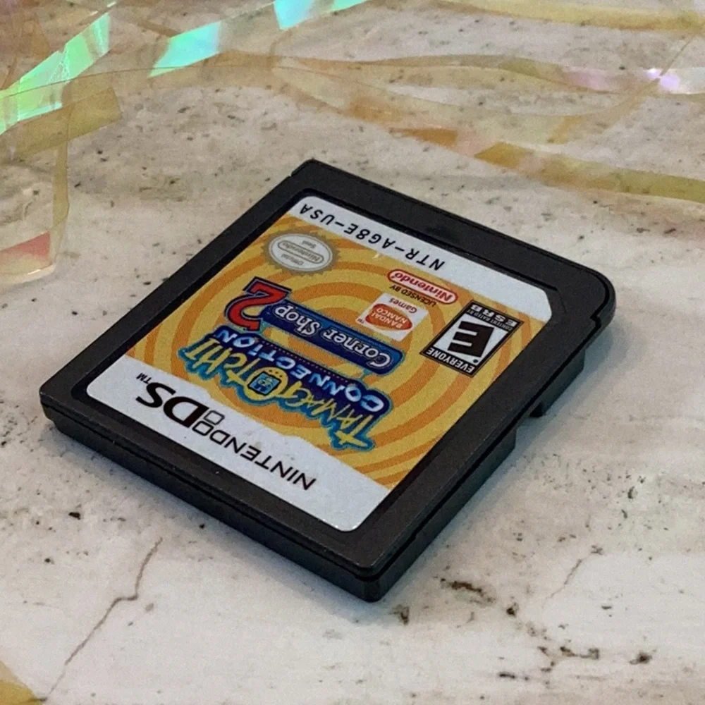 Nintendo tamagotchi connection