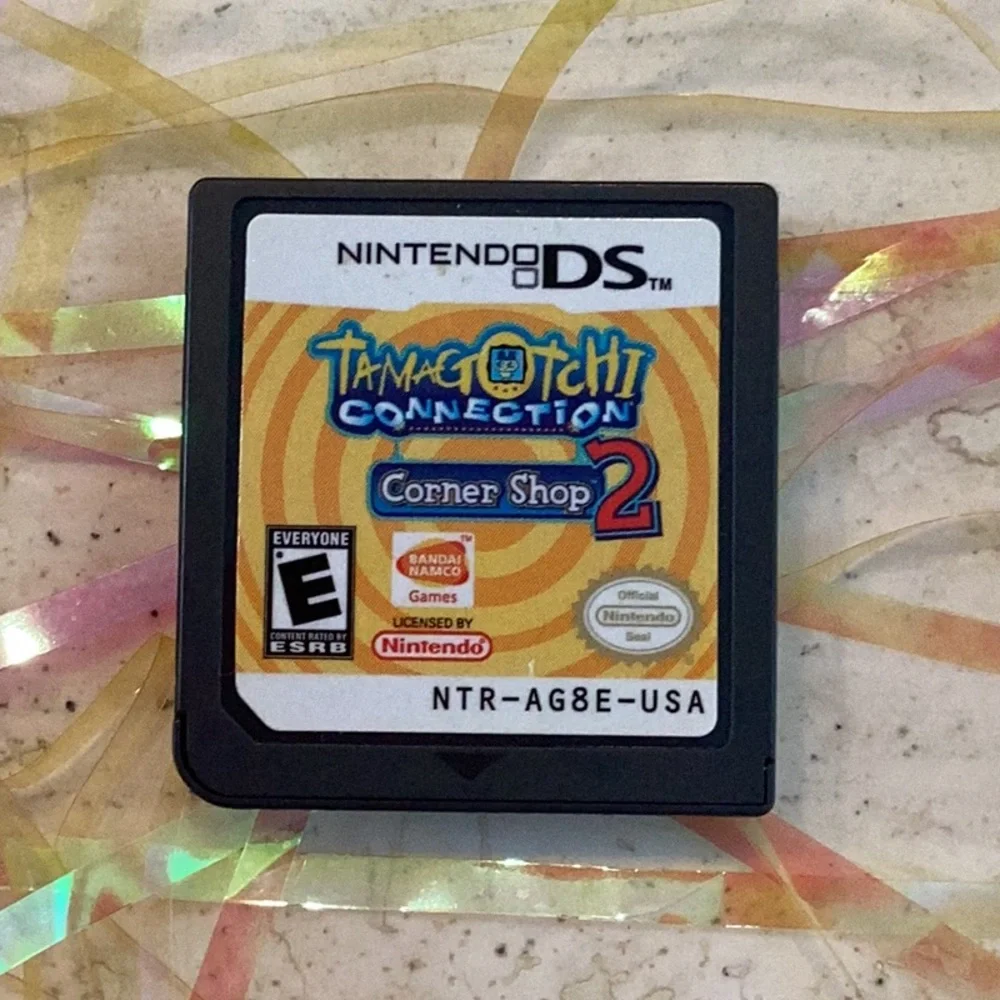 Nintendo tamagotchi connection