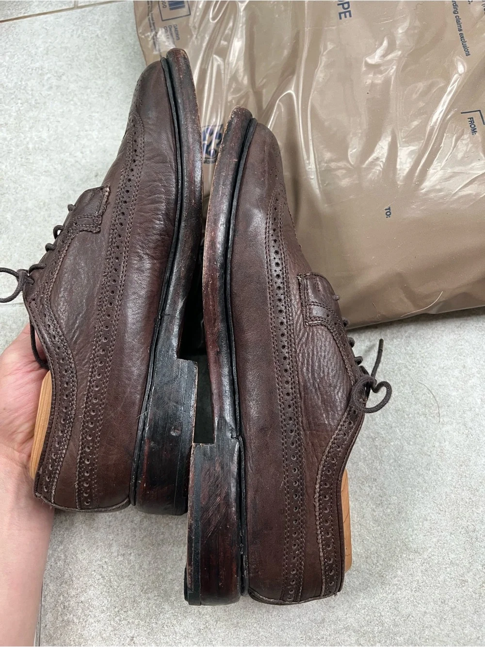 Florsheim by duckie