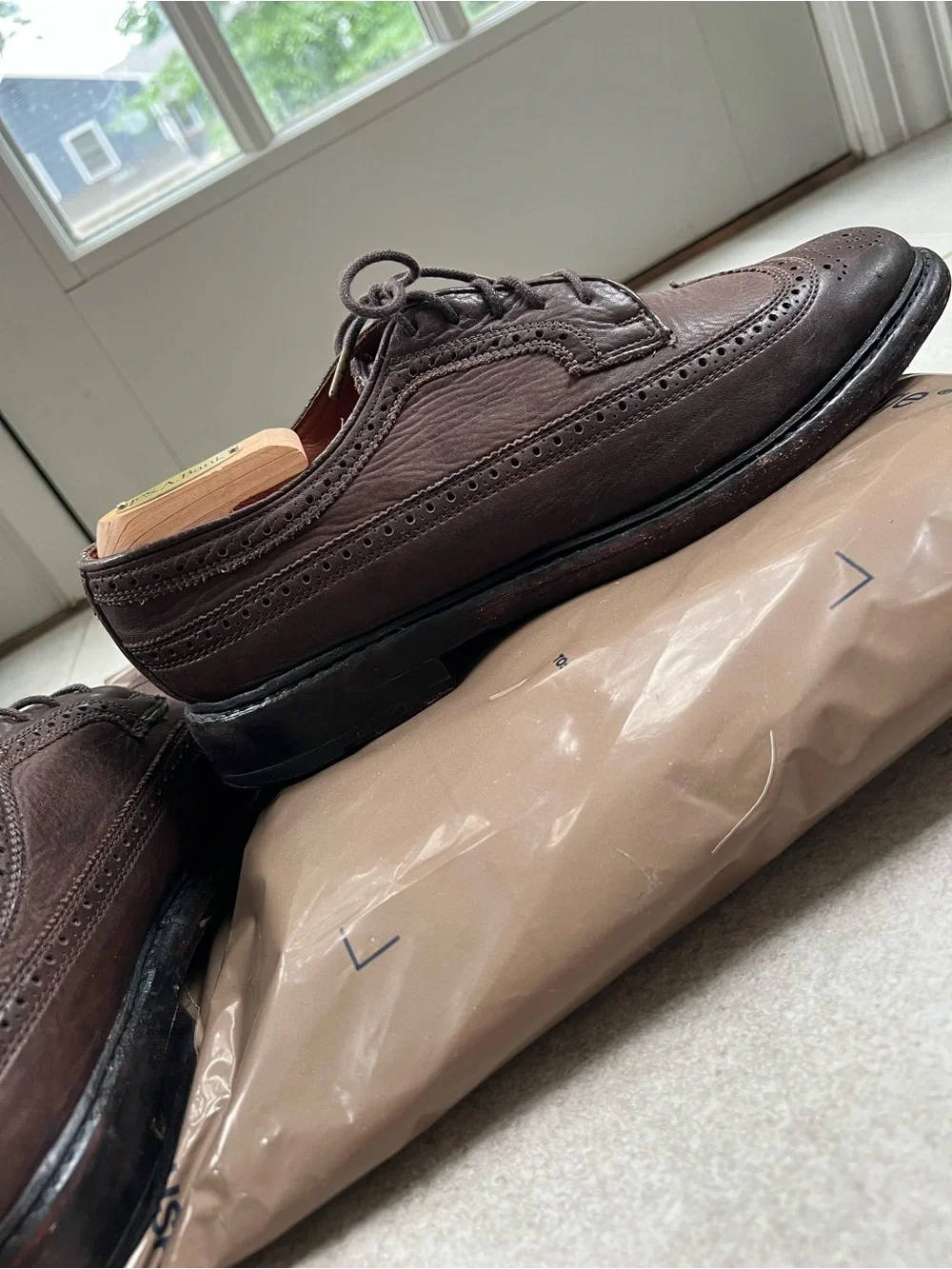 Florsheim by duckie