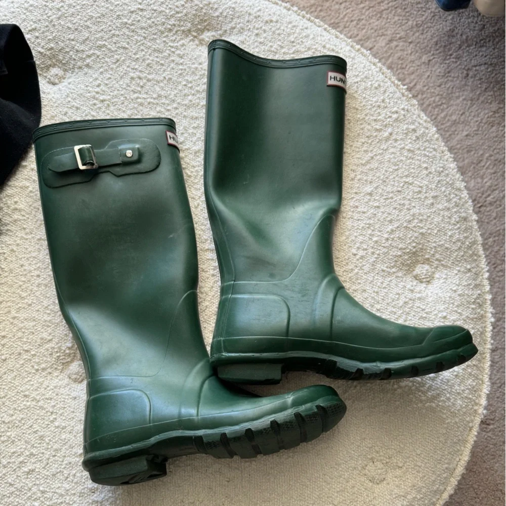 Hunter classic boots