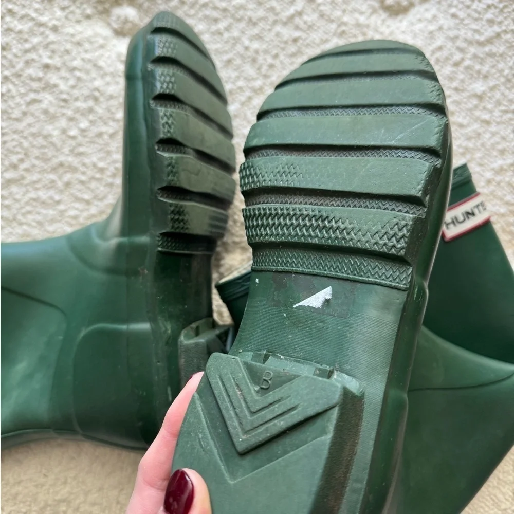 Hunter classic boots