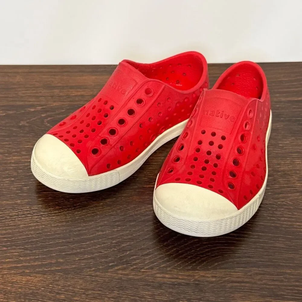 Native jefferson red