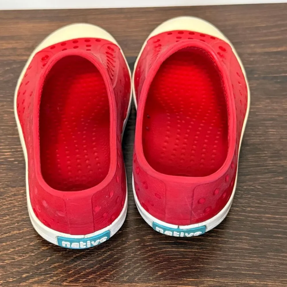 Native jefferson red