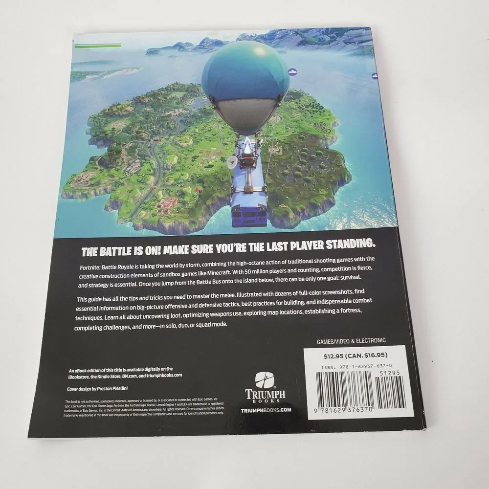Fortnite essential guide