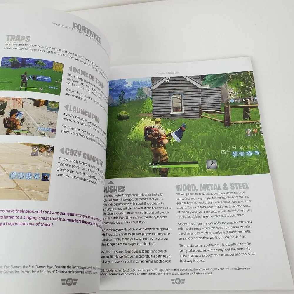 Fortnite essential guide