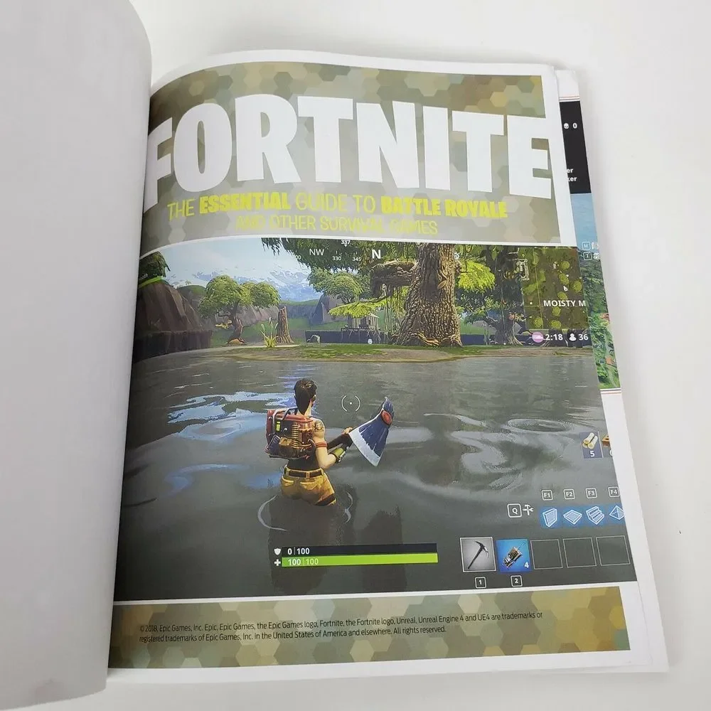 Fortnite essential guide