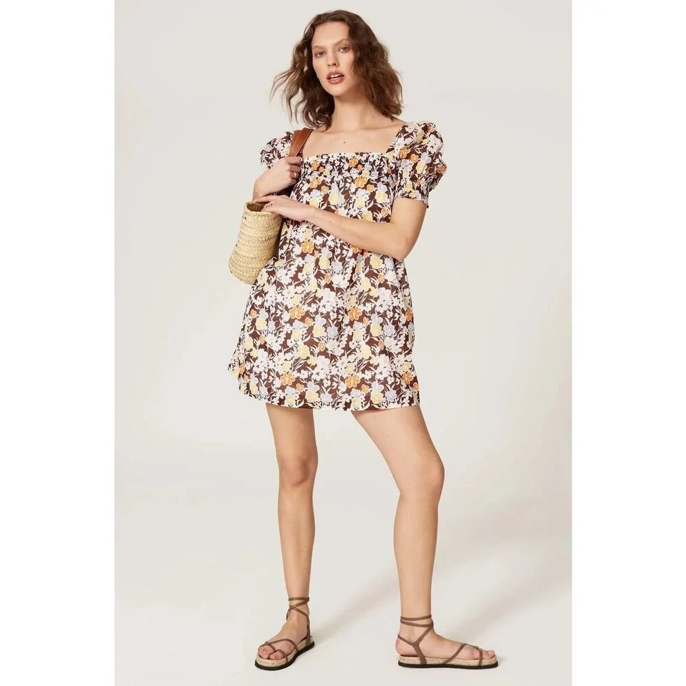Tory Burch faithfull brand