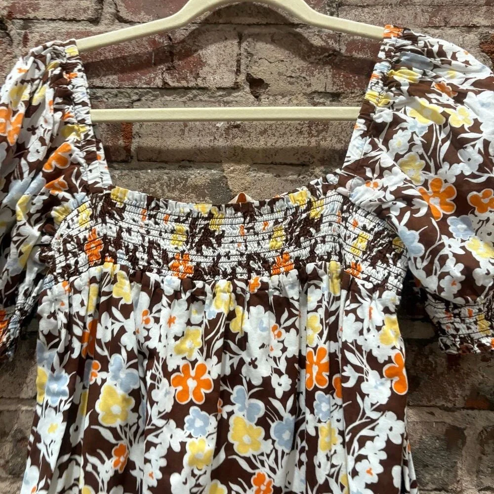 Tory Burch faithfull brand