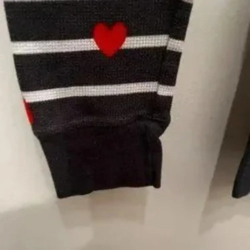 Old Navy heart themed