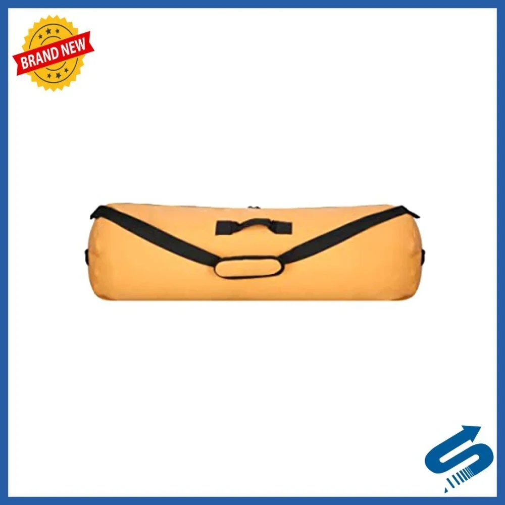 Heavy Duty Canvas Duffel Bag Tactical Military Travel Storage Foldable