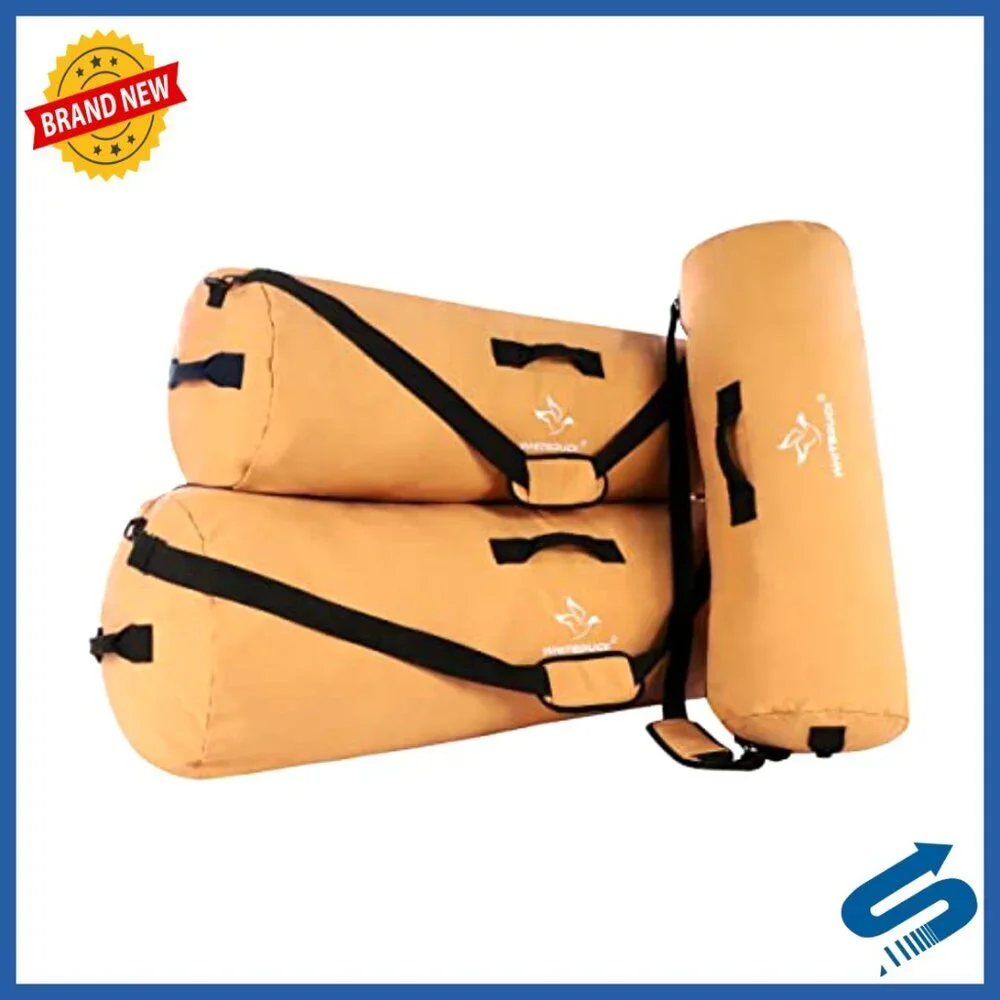Heavy Duty Canvas Duffel Bag Tactical Military Travel Storage Foldable