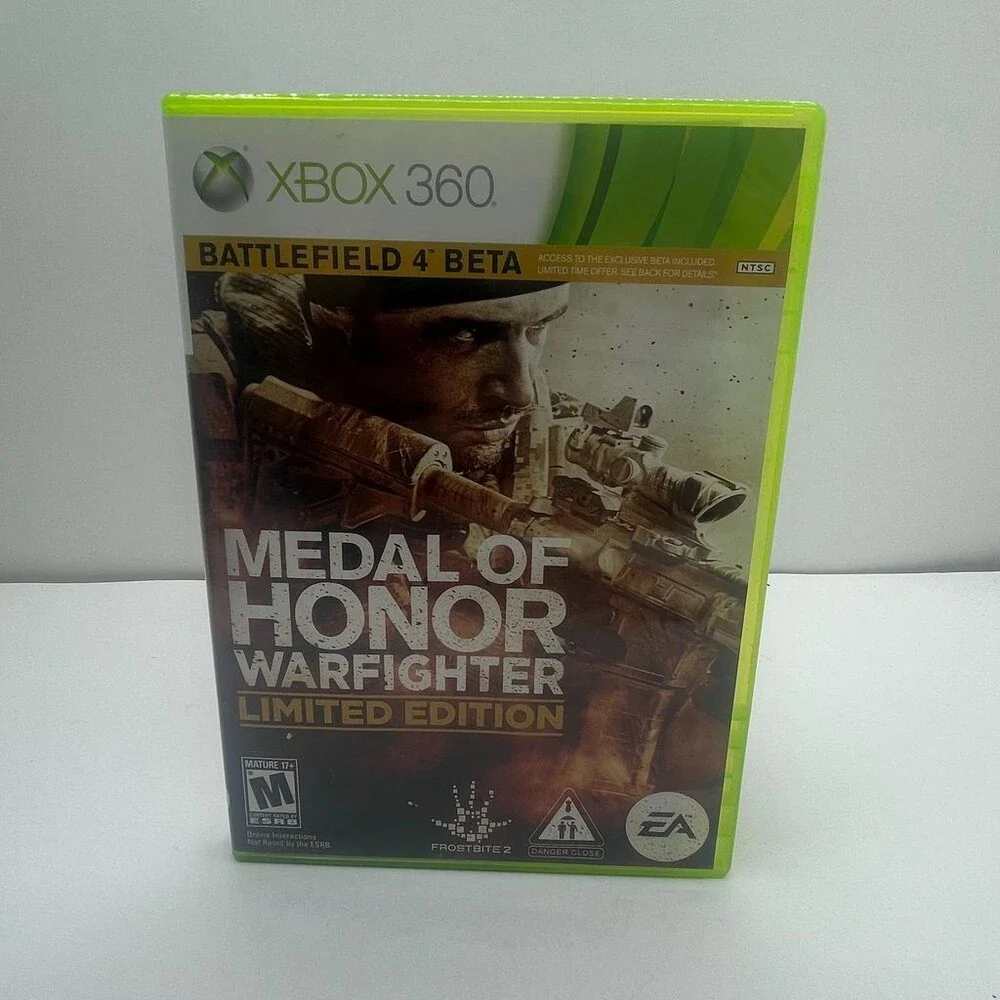 Unbranded medal honor