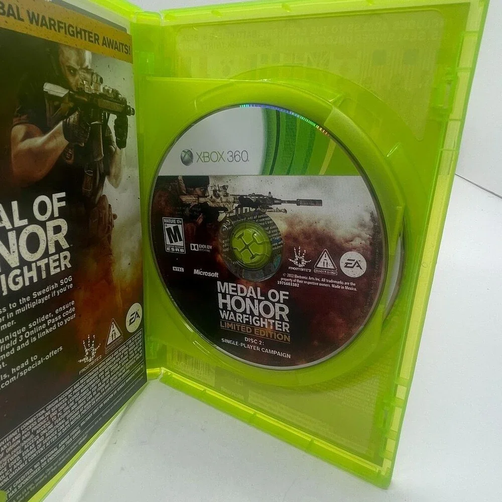 Unbranded medal honor